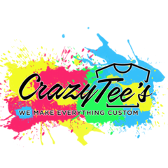 crazy tees