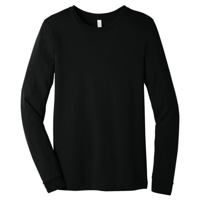 Unisex Jersey Long Sleeve Tee Thumbnail