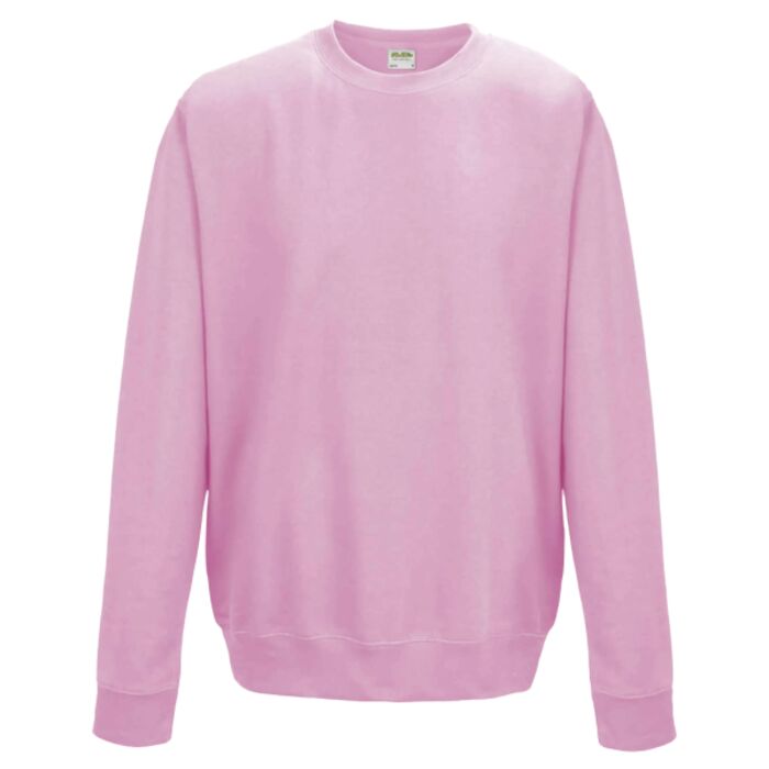 Adult 80/20 Midweight College Crewneck Sweatshirt Thumbnail