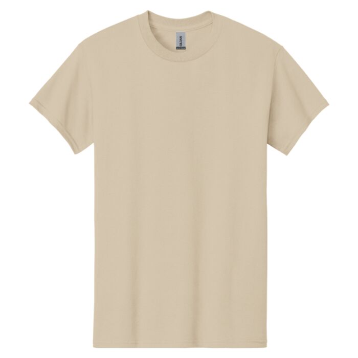 Heavy Cotton  100% Cotton T Shirt Thumbnail