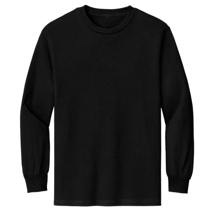 Relaxed Long Sleeve T Shirt Thumbnail