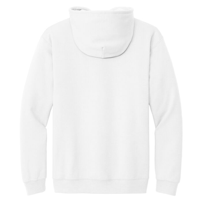 Heavy Blend Full Zip Hooded Sweatshirt Thumbnail