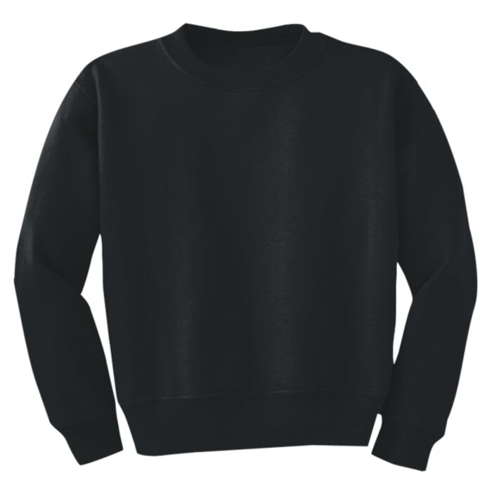 Youth Heavy Blend Crewneck Sweatshirt Thumbnail