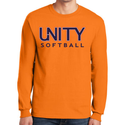 Unity Long sleeve Cotton Tee  Thumbnail