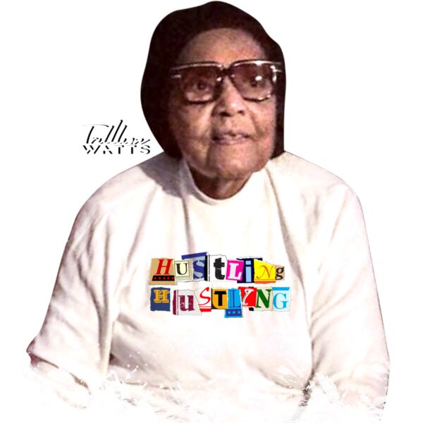 TRILLION WATTS Icon tee mama Thumbnail