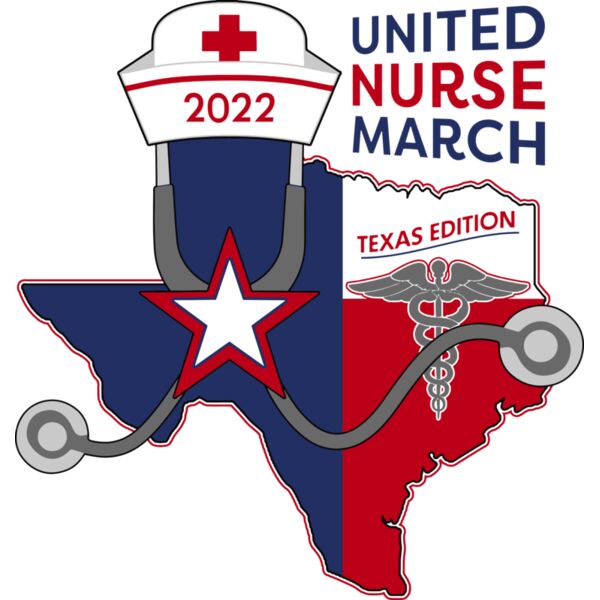 UNITED NURSE MARCH   DESIGN Thumbnail
