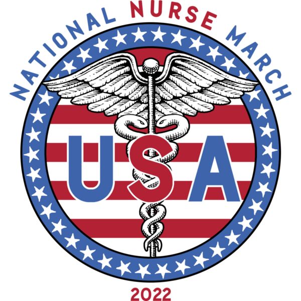 usa national nurse march Thumbnail