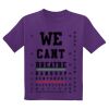Youth DryBlend ® 50 Cotton/50 Poly T Shirt Thumbnail