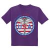 Youth DryBlend ® 50 Cotton/50 Poly T Shirt Thumbnail